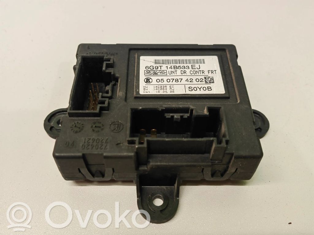 Ford Galaxy Door control unit/module 