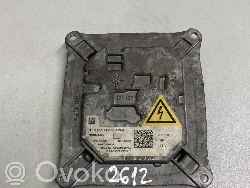 Lastre de faros xenón   1307329153