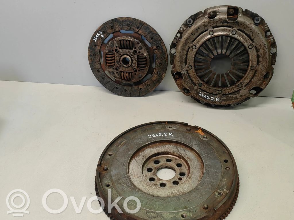 Opel Vivaro Clutch set kit 