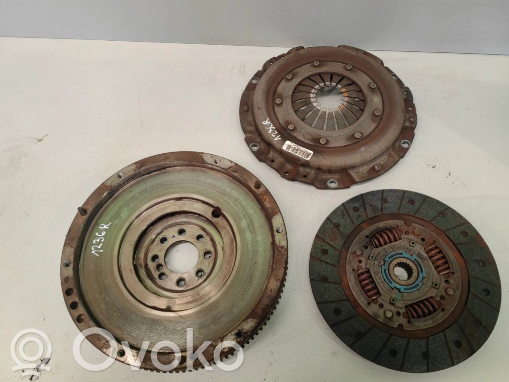 Fiat Doblo Clutch set kit 