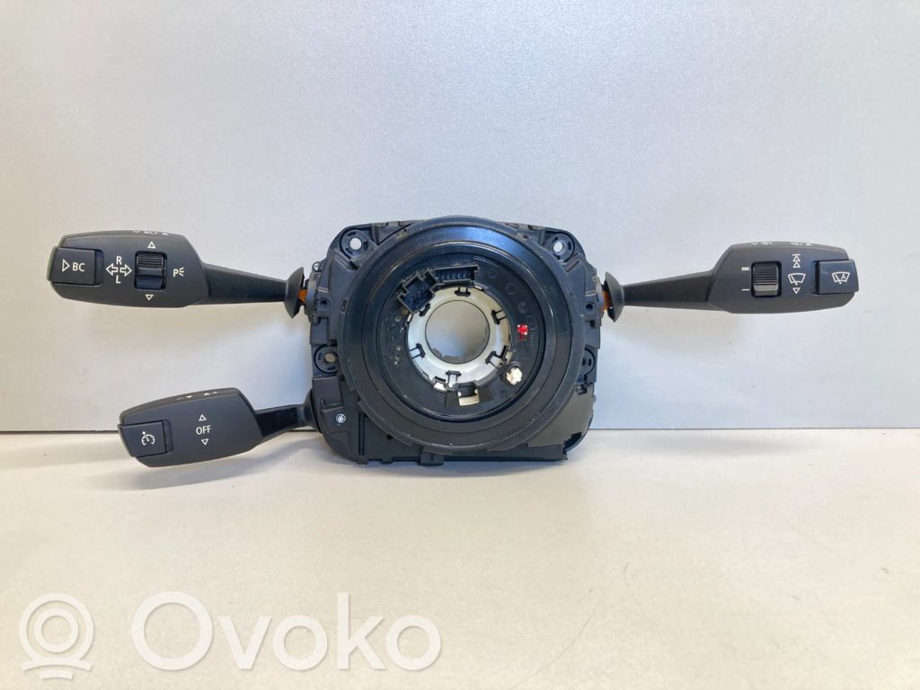 BMW X5 E70 Commodo, commande essuie-glace/phare 