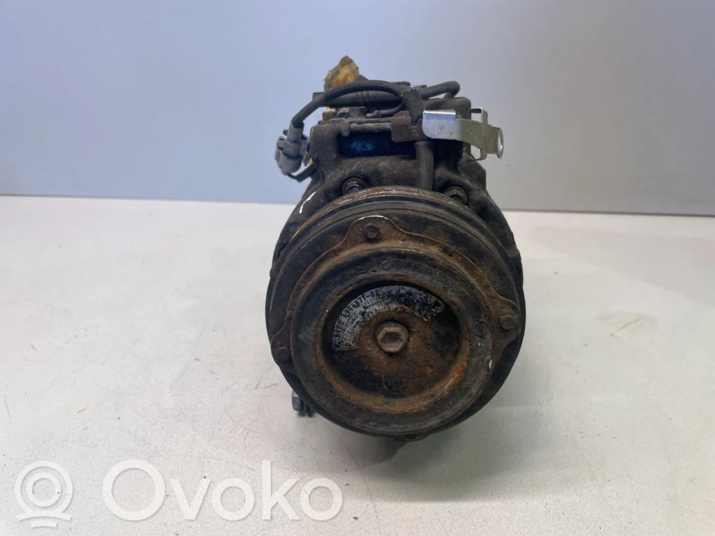 Klimakompressor Pumpe   GE4472601571,7SBU17C