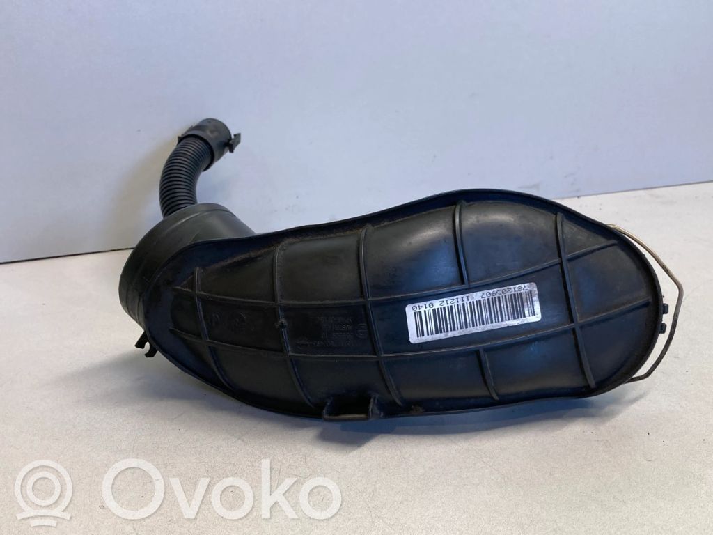 BMW X5 E70 Conductă/furtun admisie aer turbosuflantă 