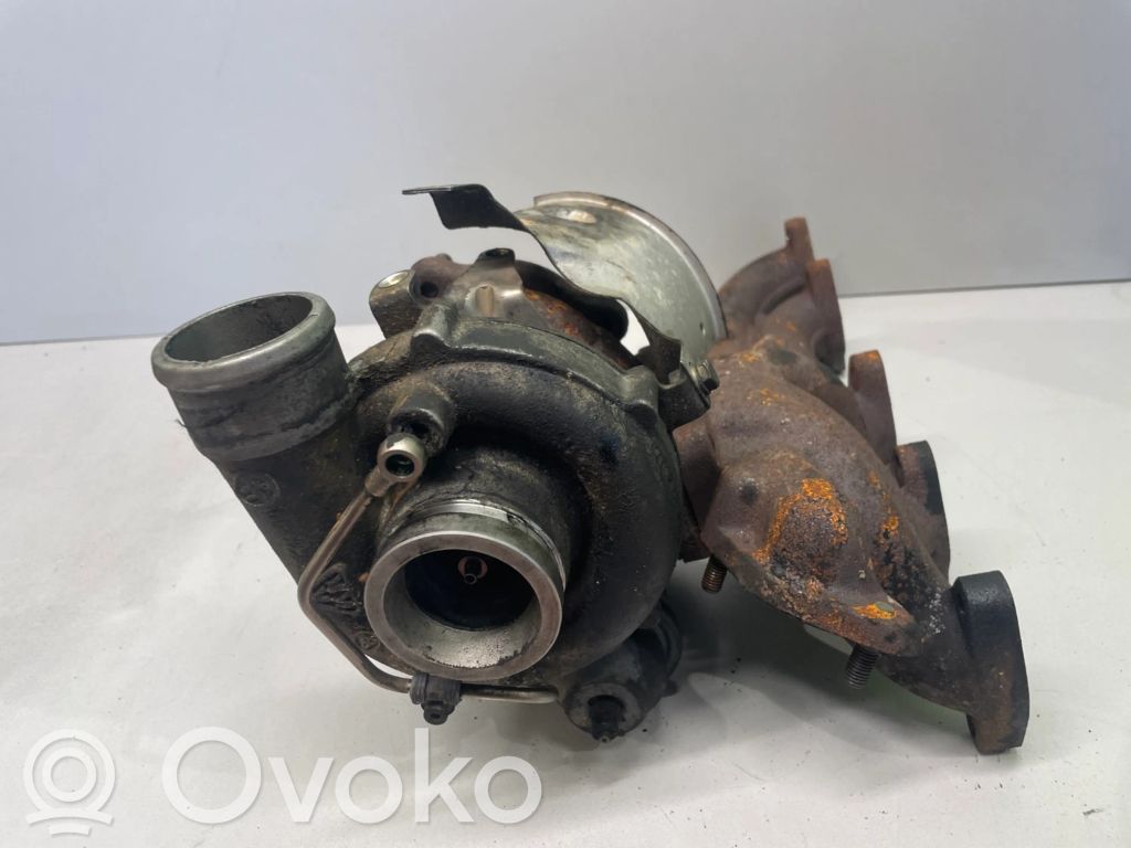 Volvo V70 Turbo 