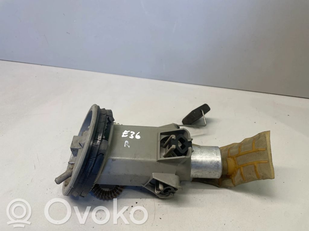 Bomba interna de combustible