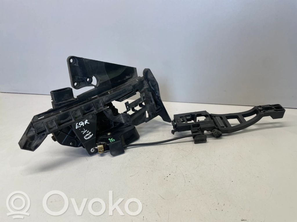Ford Focus C-MAX Zamek drzwi tylnych 