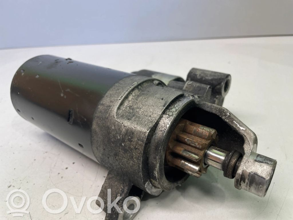 Audi A4 S4 B8 8K Motor de arranque 