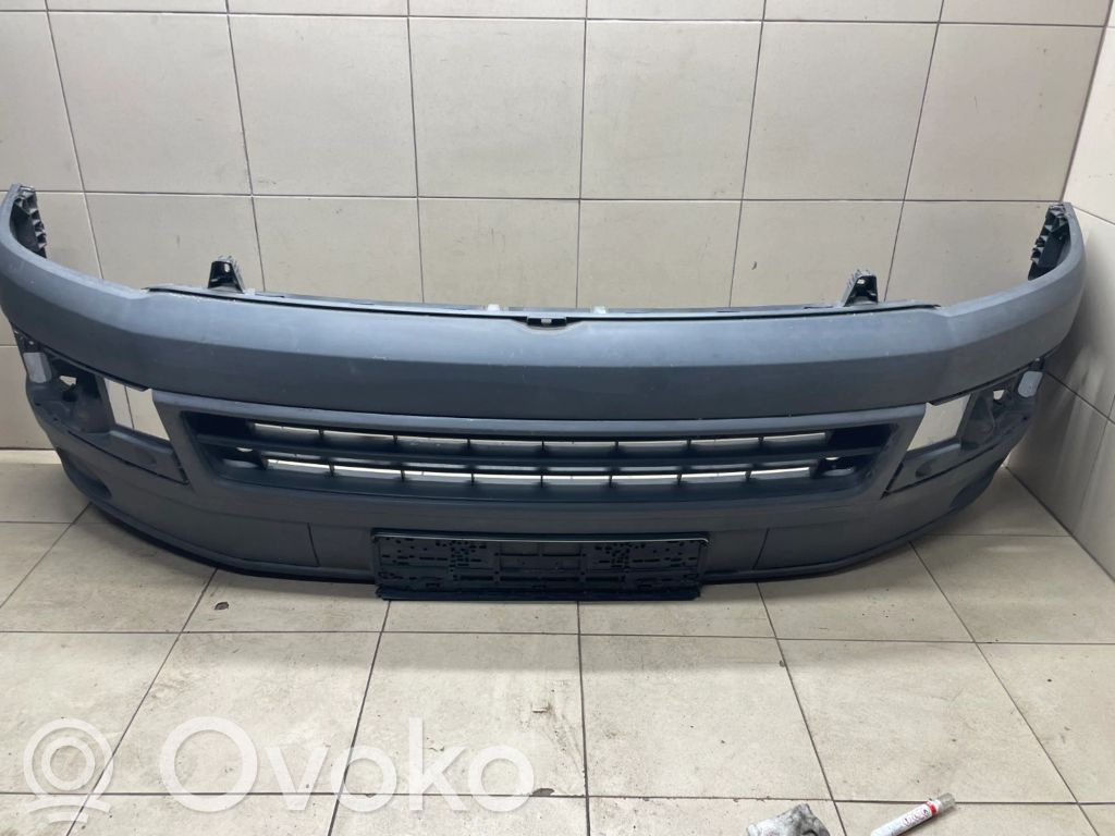 Volkswagen Transporter - Caravelle T5 Paraurti anteriore 