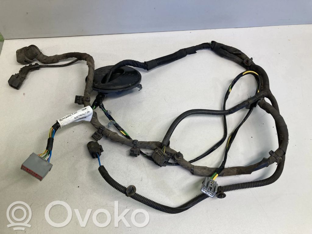 Volvo XC60 Otros cableados 