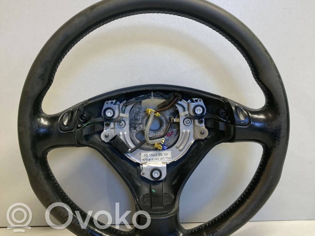 Audi A6 S6 C5 4B Ohjauspyörä 
