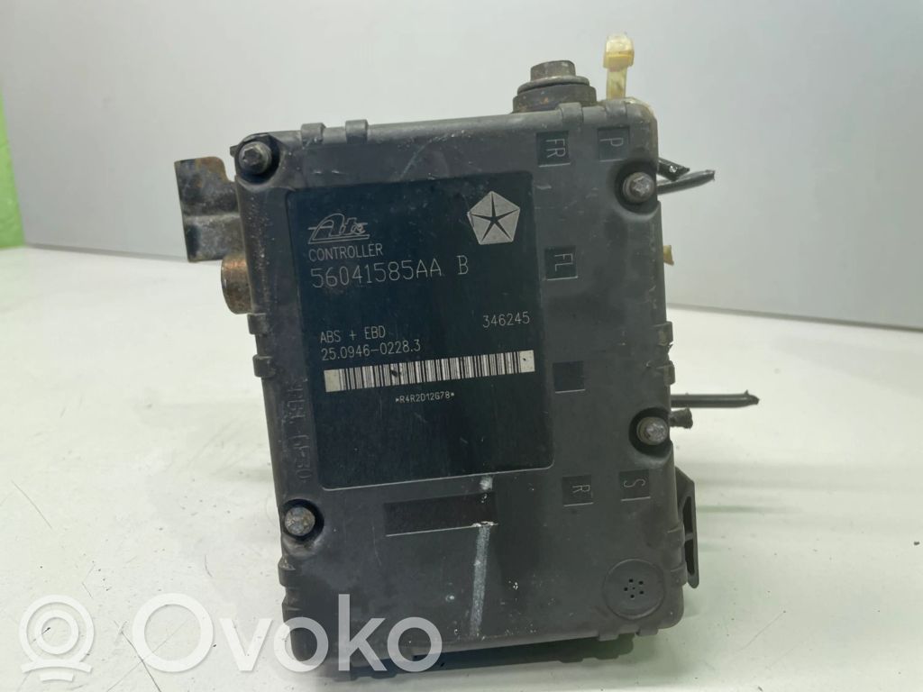 Jeep Cherokee KJ ABS Pump 