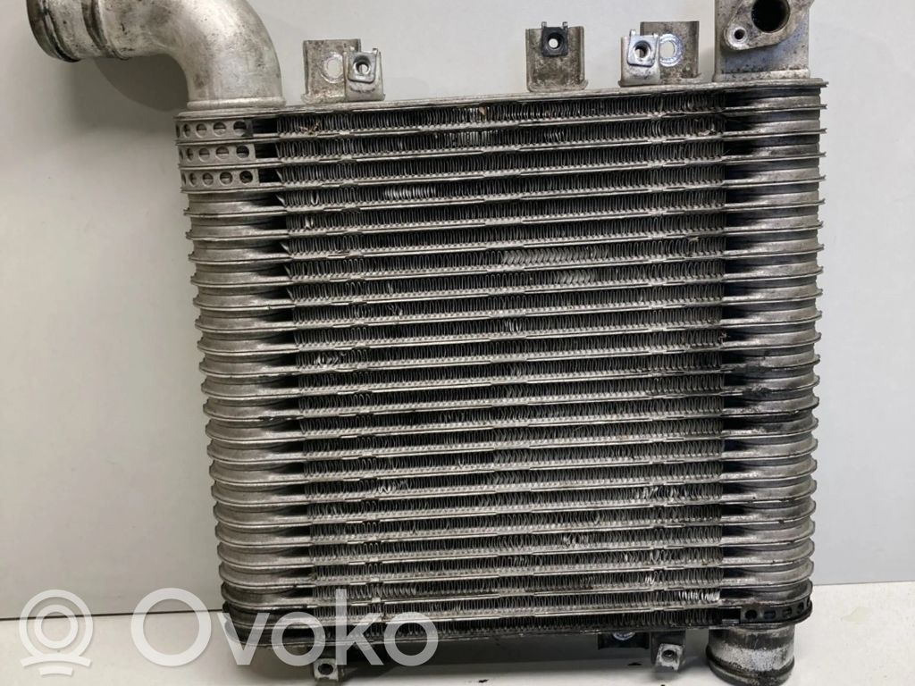 Radiador intercooler
