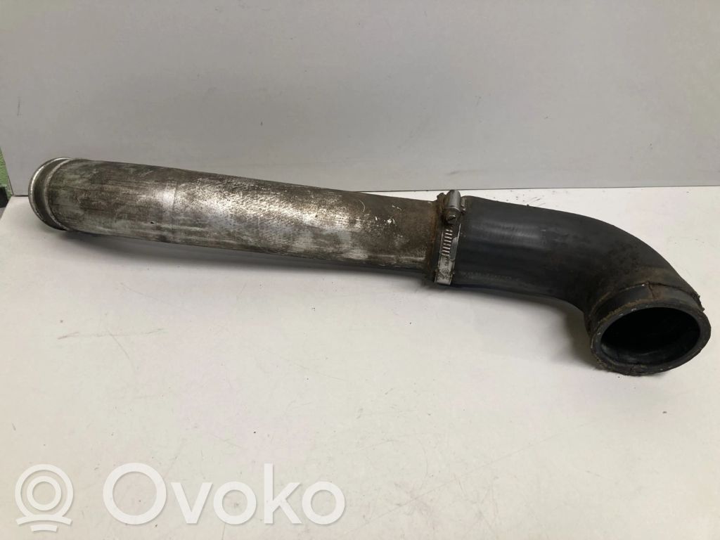 BMW 5 E39 Intercooler hose/pipe 