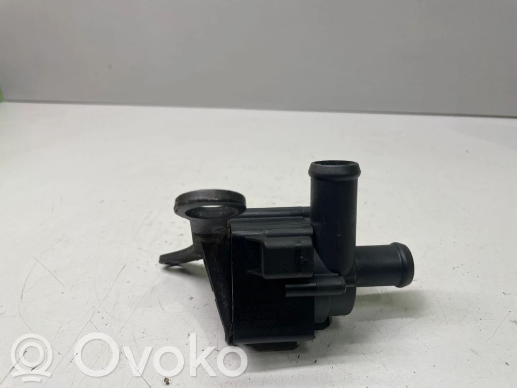 Electric auxiliary coolant/water pump   059121012A,059121004G