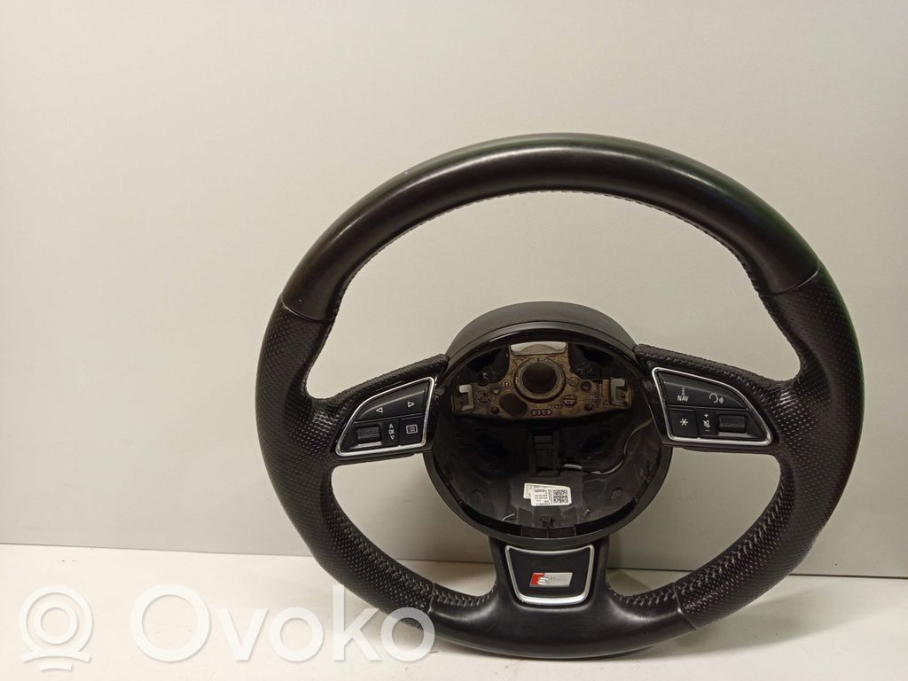 Audi Q3 8U Volante 