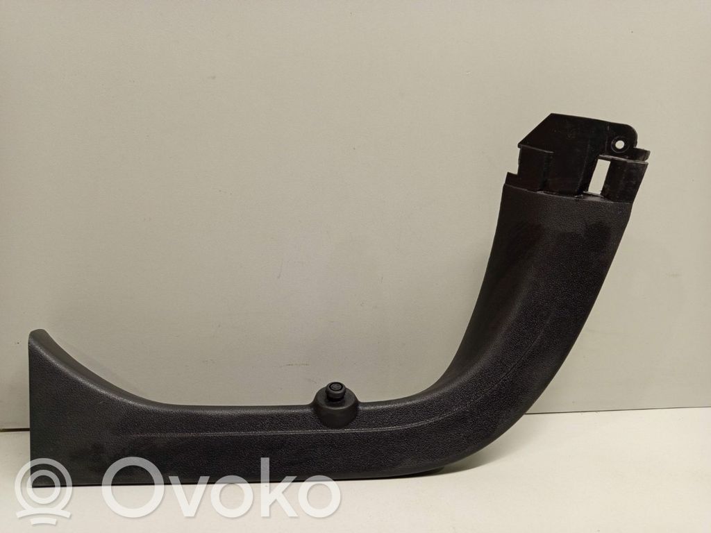 Citroen DS4 Tailgate trim 