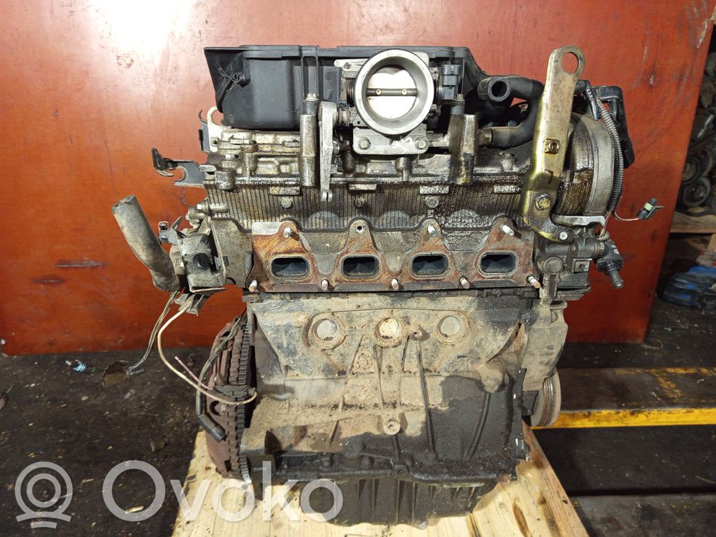 Renault Scenic I Engine 
