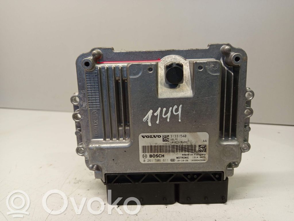 Volvo S60 Engine control unit/module 