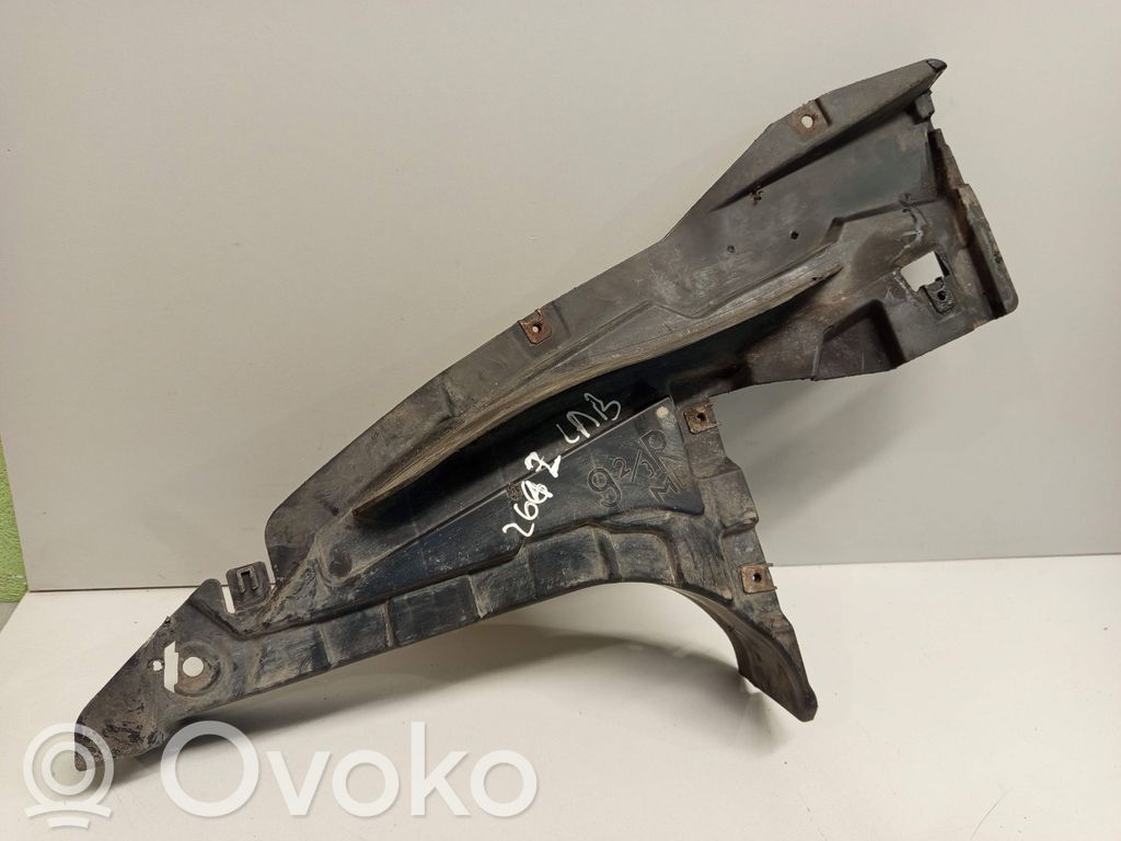 BMW 3 E92 E93 Front splash guards bracket 