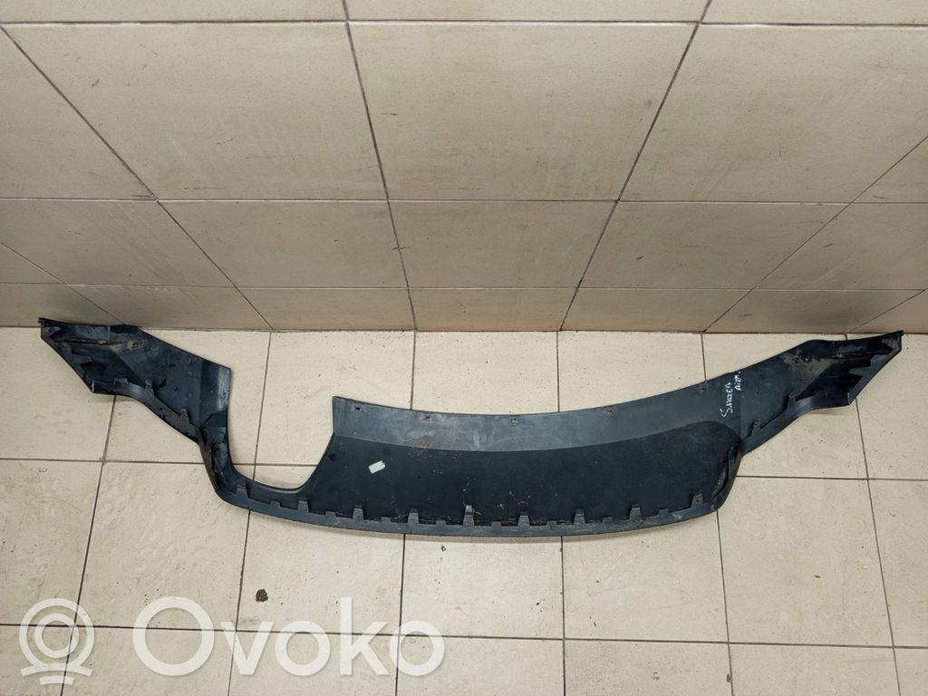 Seat Altea Нижняя часть бампера 