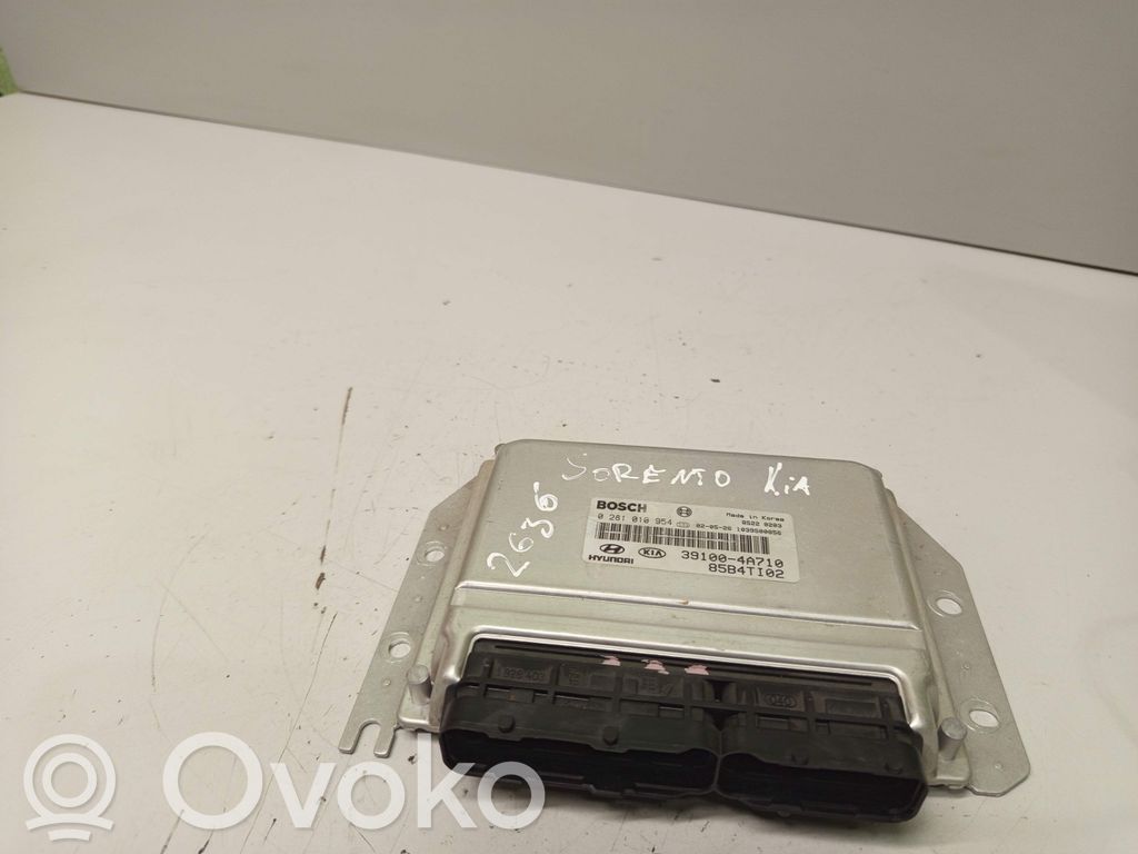 KIA Sorento Unidad de control/módulo del motor 