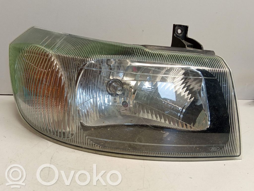 Ford Transit Headlight/headlamp 
