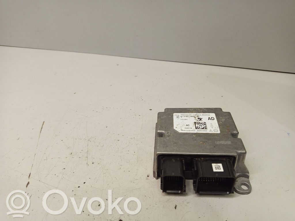 Ford Fiesta Airbag control unit/module 