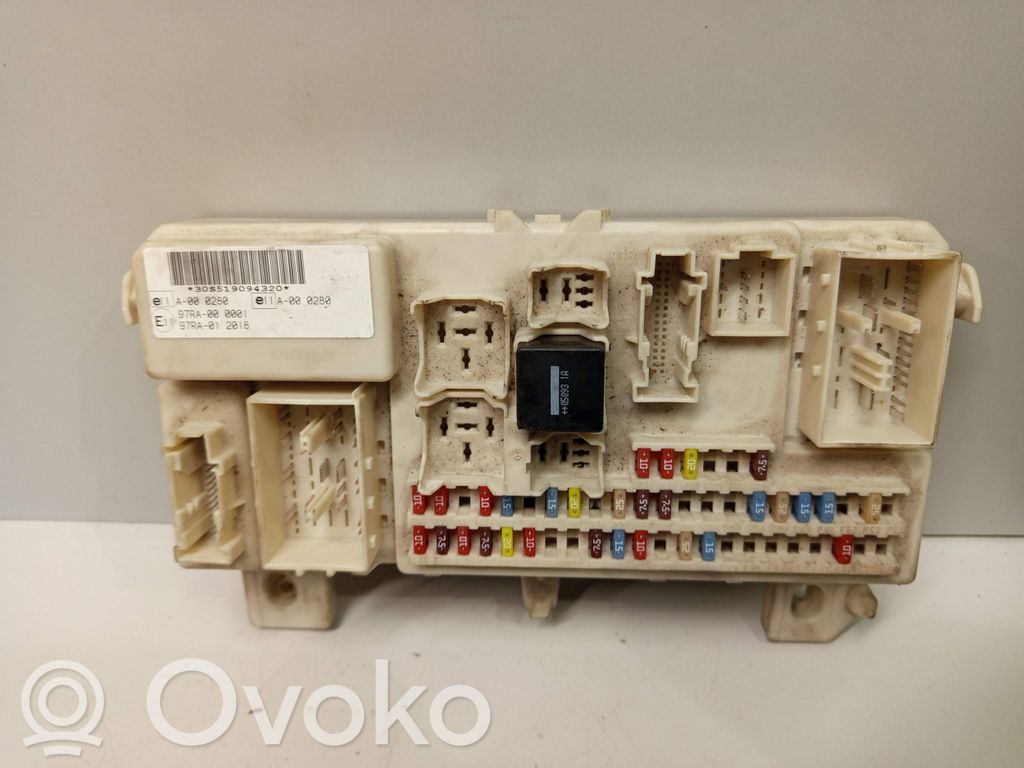 Ford Focus Fuse module 