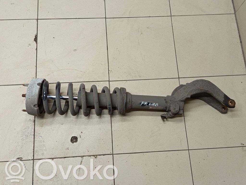 BMW X5 E70 Front shock absorber with coil spring 