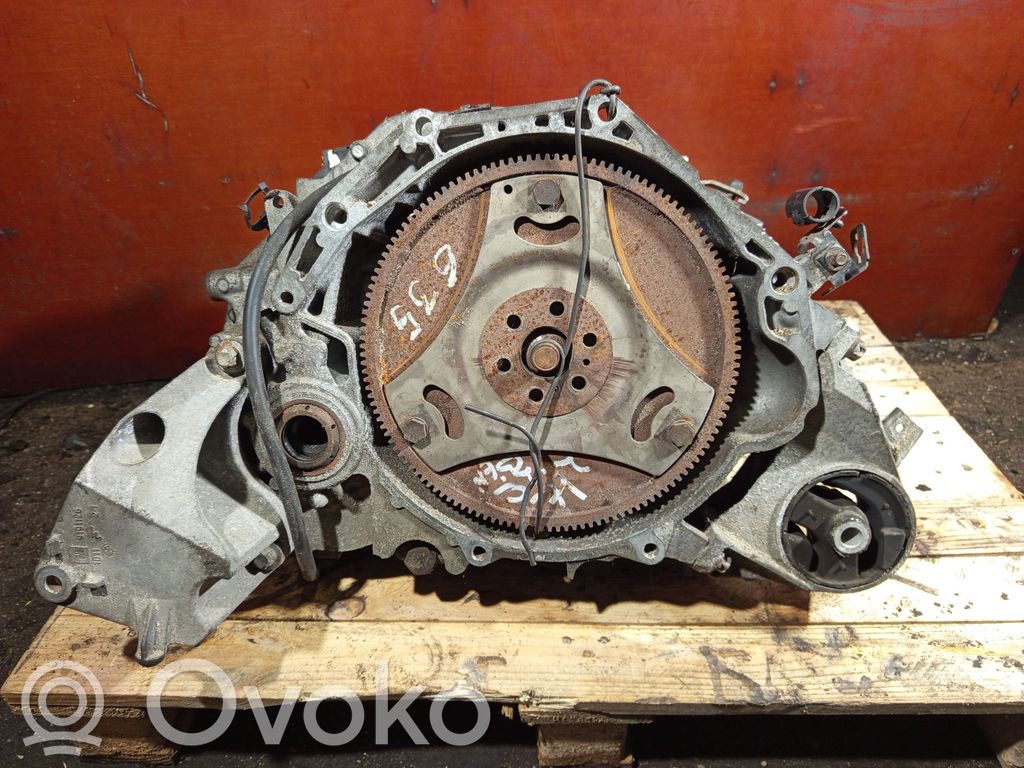 Opel Vectra C Caja de cambios automática 