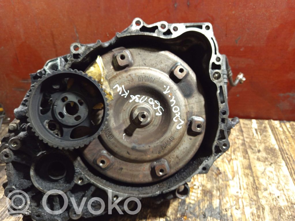 Automatic gearbox   30751345,30735326