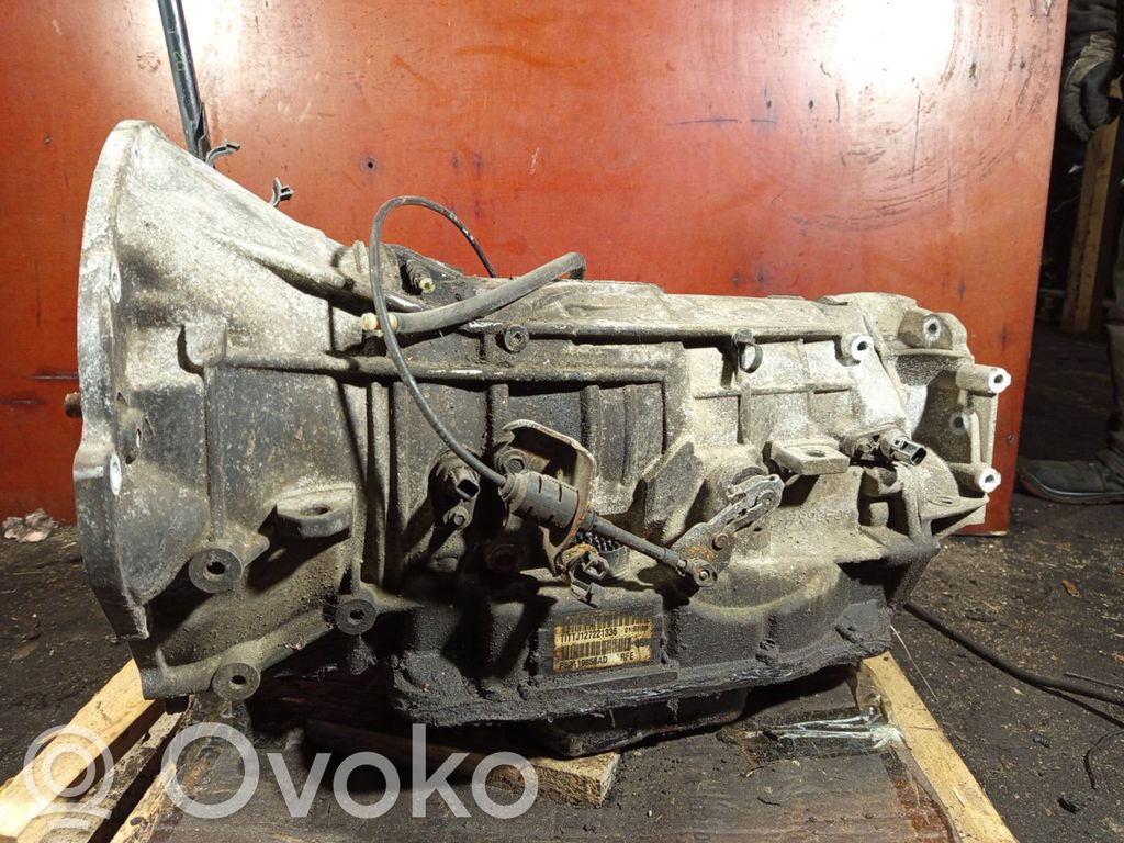 Jeep Cherokee Automatic gearbox 