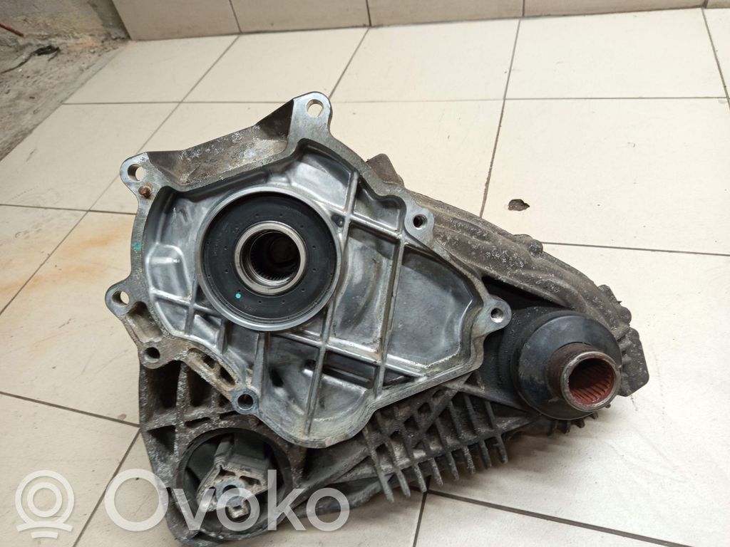 BMW X5 E70 Skrzynia rozdzielcza / Reduktor 