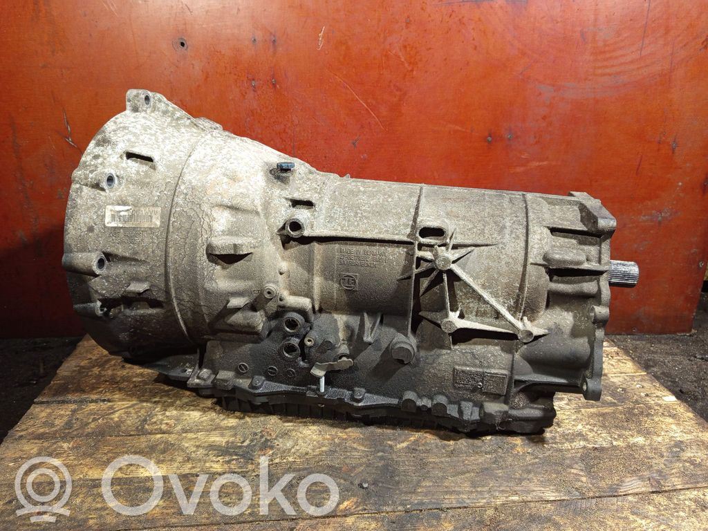 BMW X5 E70 Automatic gearbox 