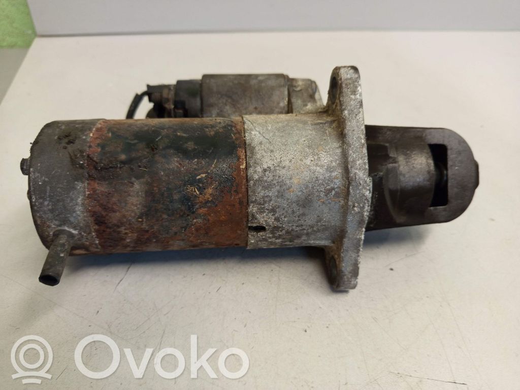 Motor de arranque
