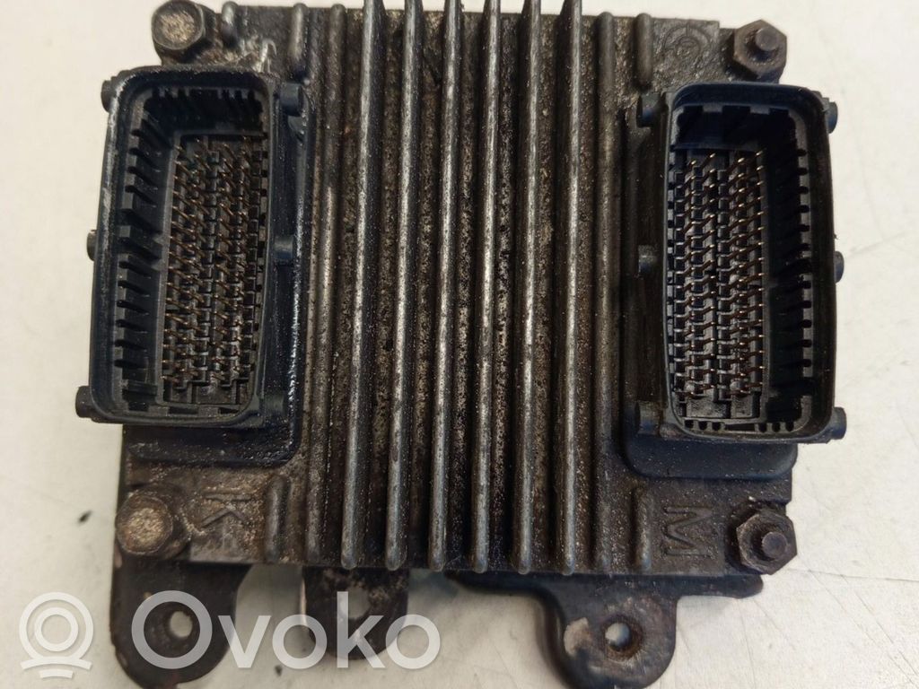 Opel Meriva A Engine control unit/module 