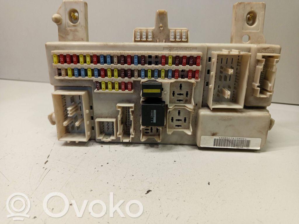 Ford Focus Fuse module 