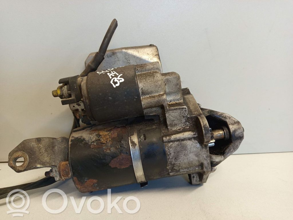 Audi A4 S4 B5 8D Motor de arranque 