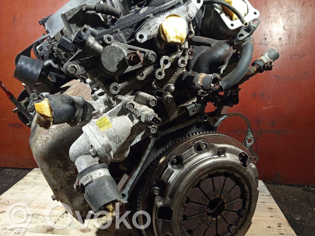 Engine   B4184SM
