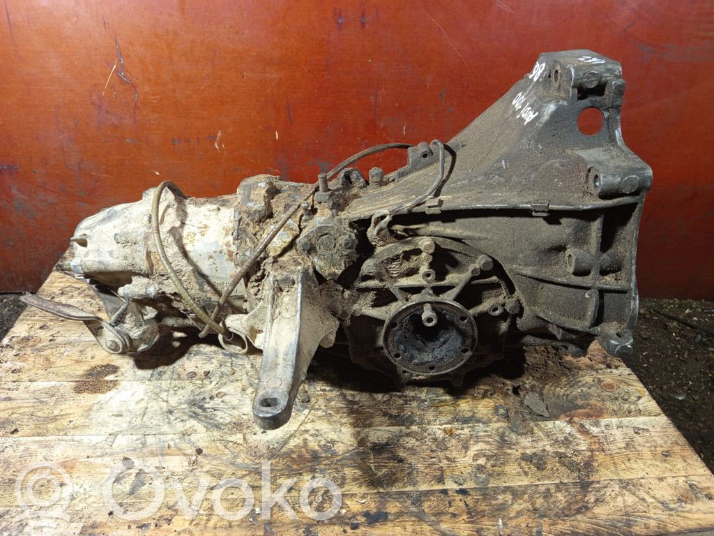 Audi 100 200 5000 C3 Manual 5 speed gearbox 
