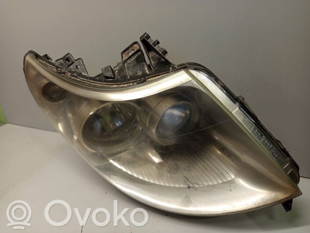 Citroen Jumper Headlight/headlamp 