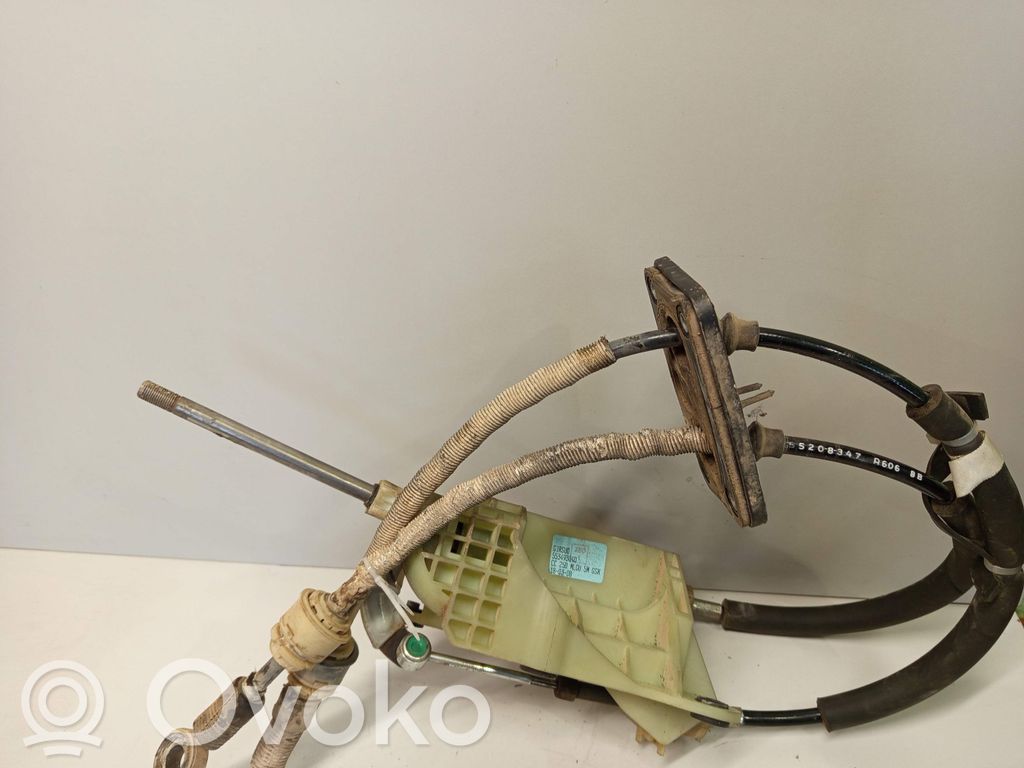 Citroen Jumper Gear shifter/selector 