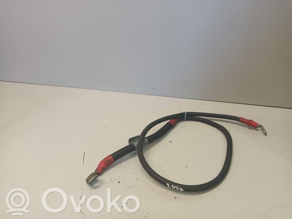 Positive cable (battery)   7809331,7809332