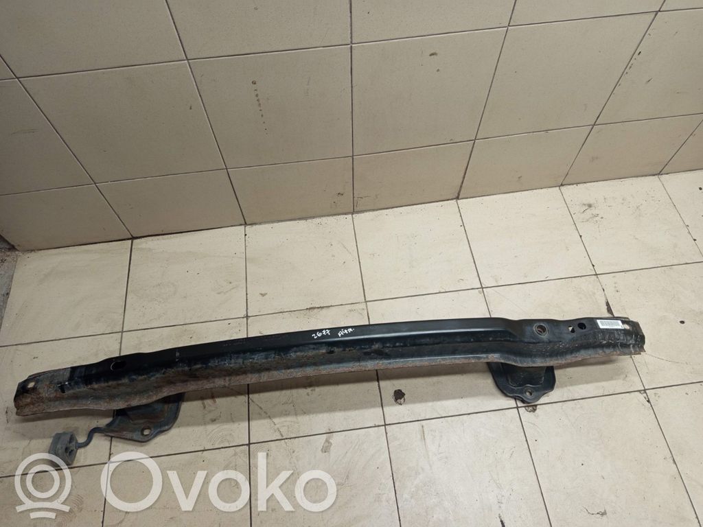 BMW 3 E92 E93 Aizmugurē bampera balka 
