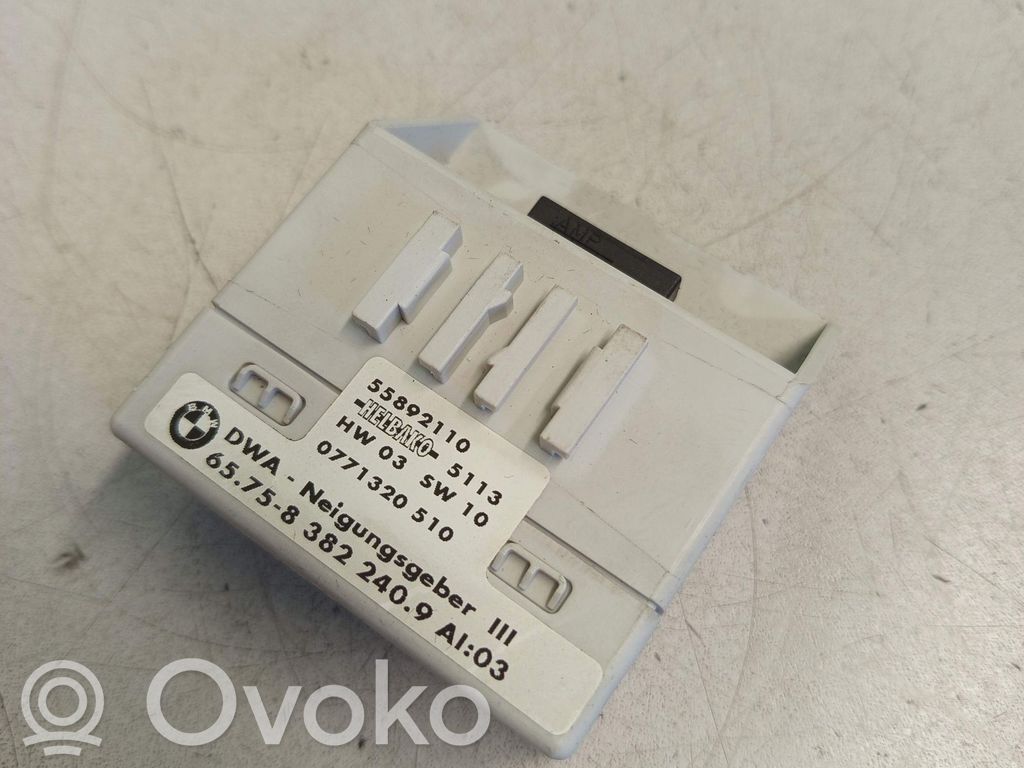 BMW X5 E53 Alarm control unit/module 