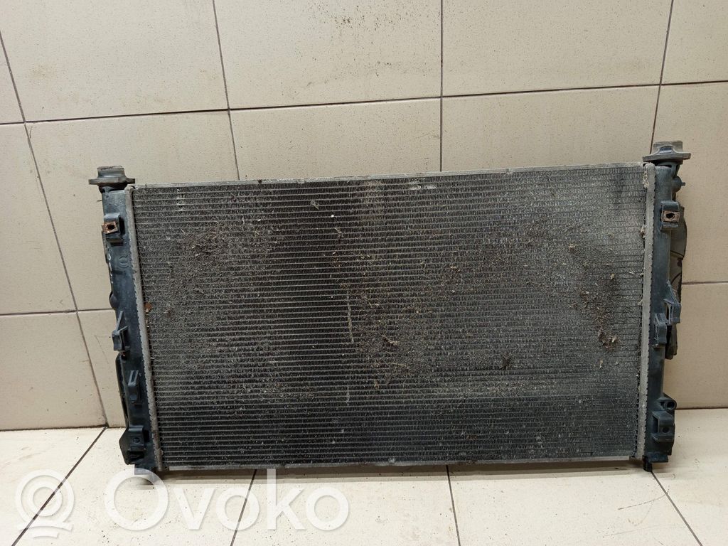 Dodge Caliber Coolant radiator 