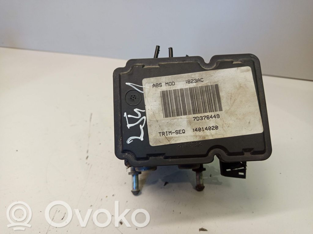 ABS Pump   7D376449,P05105823AC