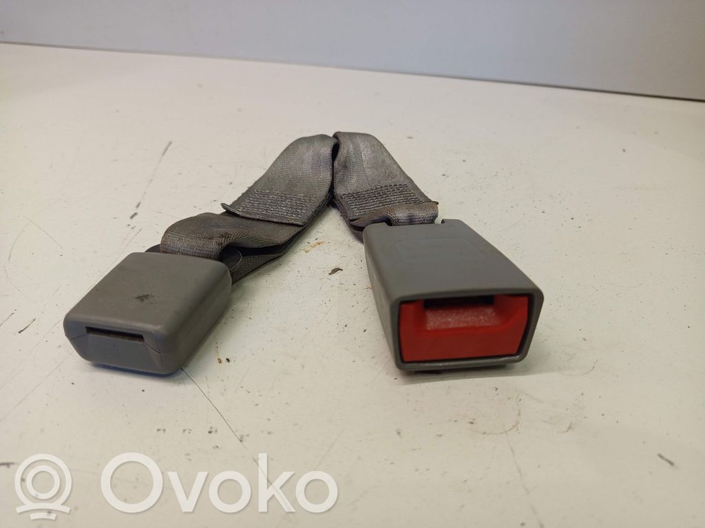 Klamra środkowego pasa bezpieczeństwa fotela tylnego   1FR741DAAB,53151072