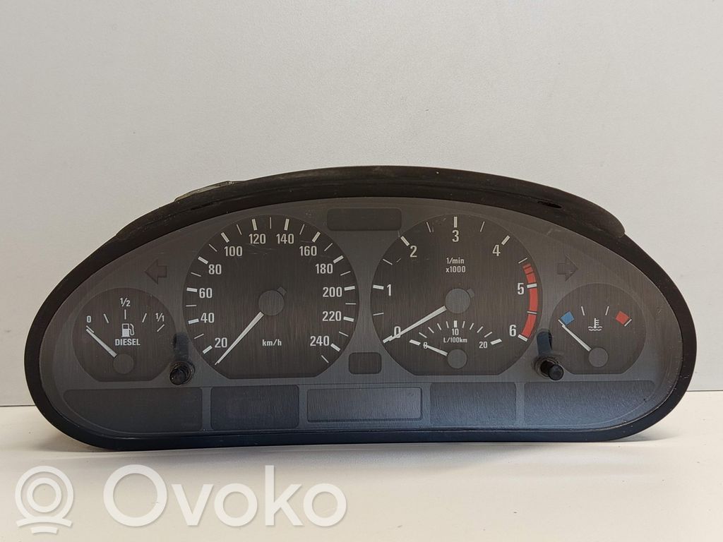 Speedometer (instrument cluster)   0263606307,6910277,62116910277,1036017005