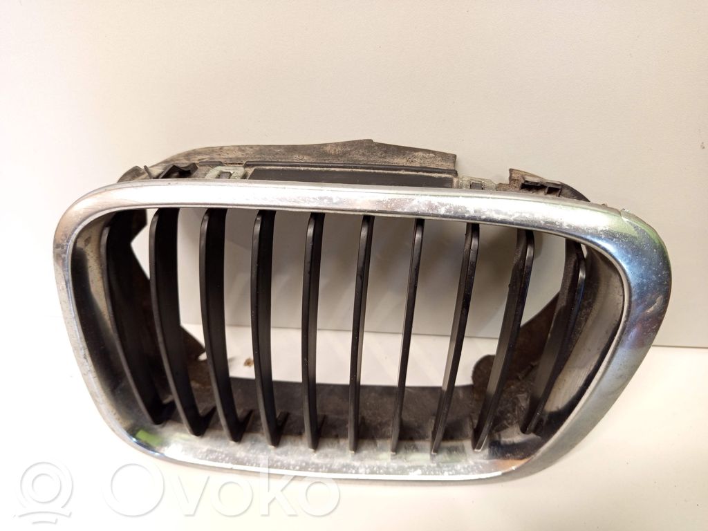 BMW 3 E46 Grille de calandre avant 